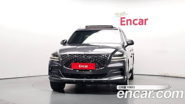 Genesis GV80 2022 — Şəkil 3/20