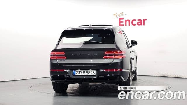 Genesis GV80 2022 — Şəkil 4/20
