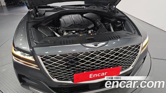 Genesis GV80 2022 — Şəkil 6/20