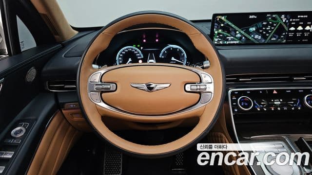 Genesis GV80 2022 — Şəkil 13/20