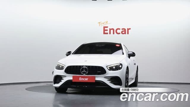 Mercedes-Benz E-Class 2023 — Şəkil 20/20