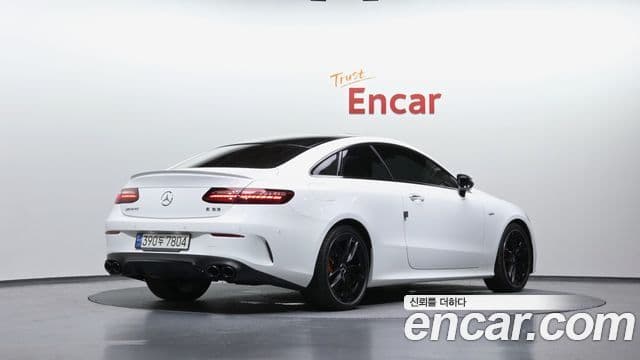 Mercedes-Benz E-Class, 2023