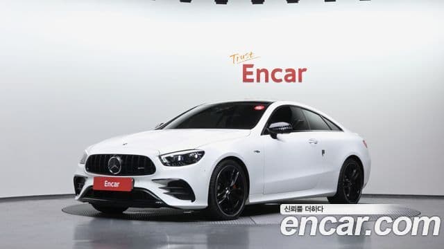 Mercedes-Benz E-Class 2023 — Şəkil 2/20
