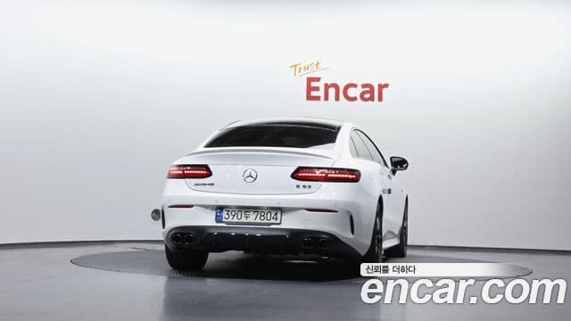 Mercedes-Benz E-Class 2023 — Şəkil 3/20