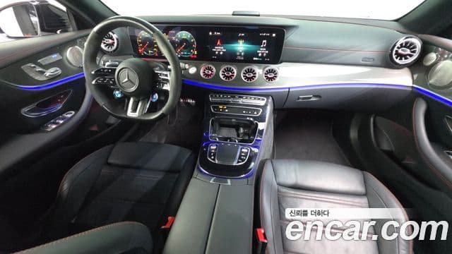 Mercedes-Benz E-Class 2023 — Şəkil 6/20