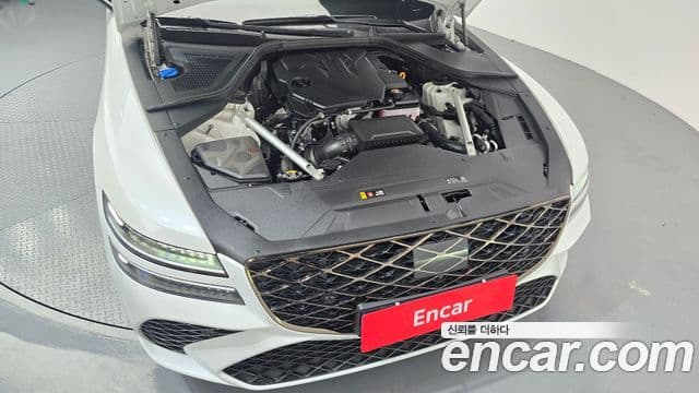 Genesis Electrified G80 2024 — фото 5 из 20