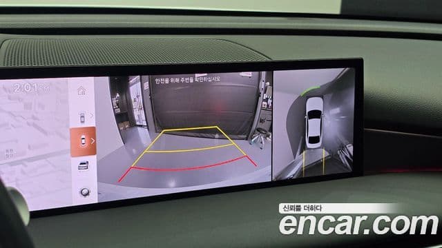 Genesis Electrified G80 2024 — Şəkil 15/20