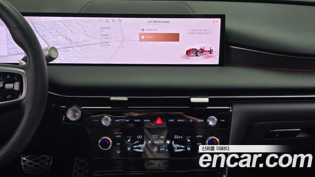 Genesis Electrified G80 2024 — Şəkil 17/20