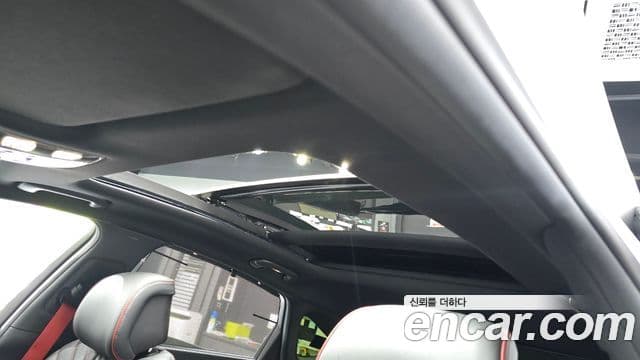 Genesis Electrified G80 2024 — Şəkil 18/20