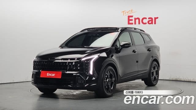 Kia Sportage 2025 — ფოტო 1/20