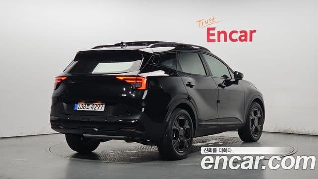 Kia Sportage 2025 — ფოტო 2/20