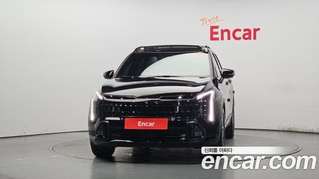 Kia Sportage 2025 — ფოტო 3/20