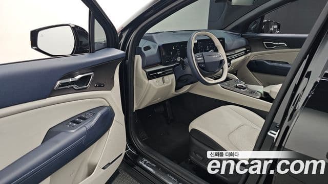 Kia Sportage 2025 — ფოტო 11/20