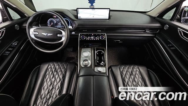 Genesis GV80 2020 — ფოტო 7/20