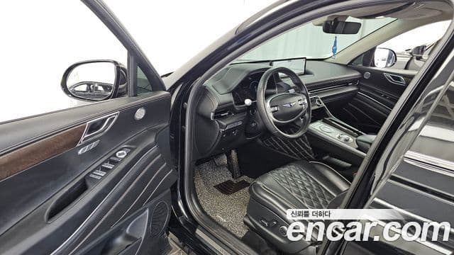 Genesis GV80 2020 — ფოტო 10/20