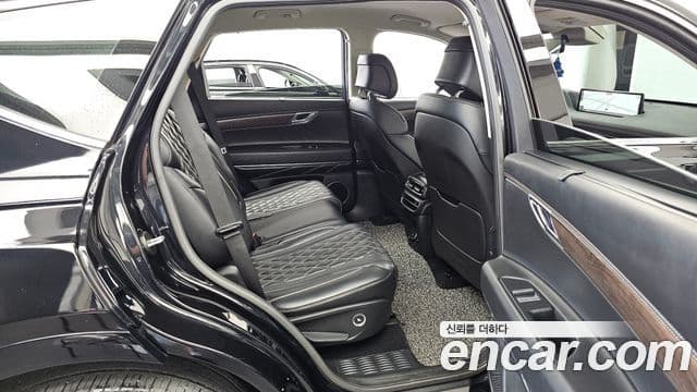 Genesis GV80 2020 — ფოტო 12/20