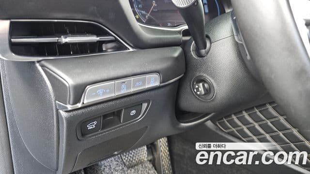 Genesis GV80 2020 — ფოტო 18/20