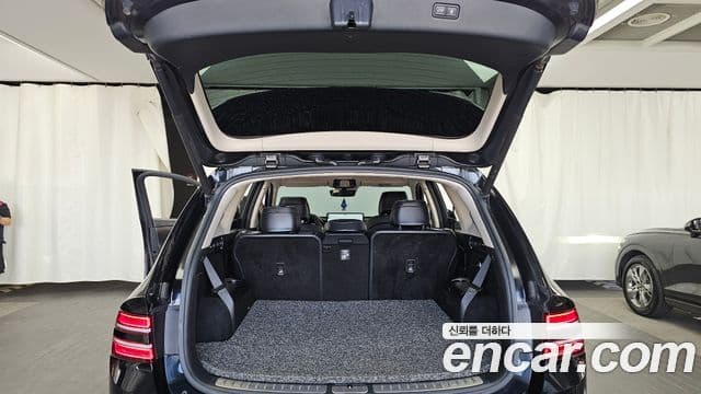 Genesis GV80 2020 — ფოტო 20/20