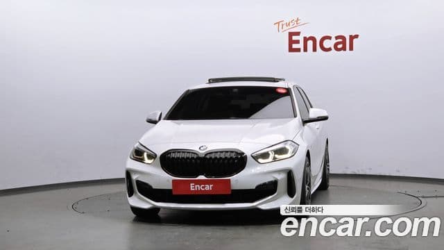 BMW 1 Series 2020 — ფოტო 3/20