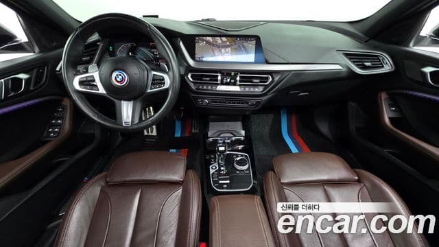 BMW 1 Series 2020 — ფოტო 7/20