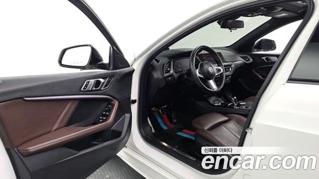 BMW 1 Series 2020 — ფოტო 10/20