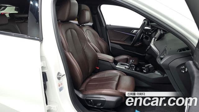 BMW 1 Series 2020 — ფოტო 11/20