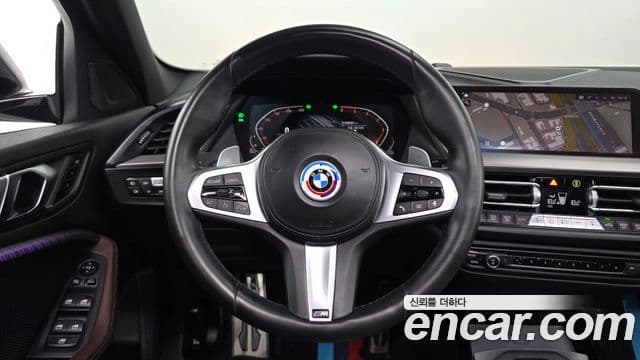 BMW 1 Series 2020 — ფოტო 13/20