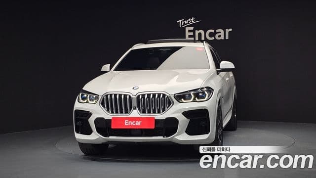 BMW X6 2022 — ფოტო 3/20