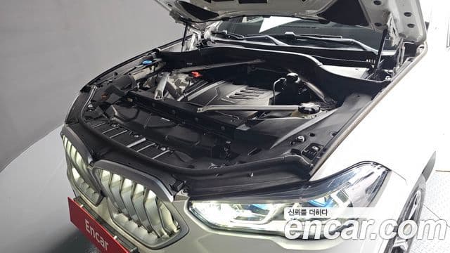 BMW X6 2022 — ფოტო 6/20