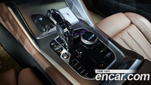 BMW X6 2022 — ფოტო 9/20