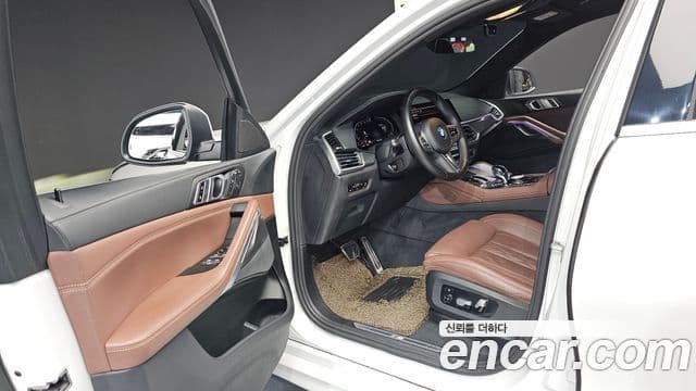 BMW X6 2022 — ფოტო 10/20