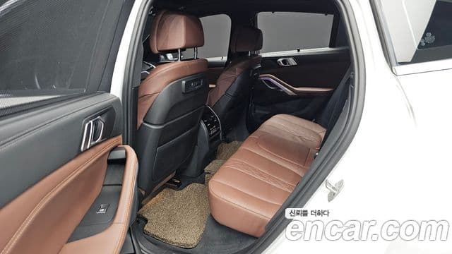 BMW X6 2022 — ფოტო 11/20