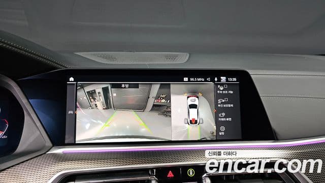 BMW X6 2022 — ფოტო 14/20