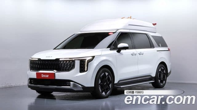 Kia Carnival 2024 — Photo 2/20
