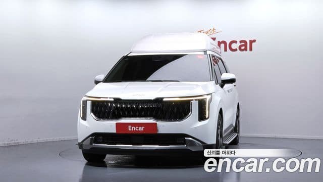 Kia Carnival 2024 — Photo 9/20