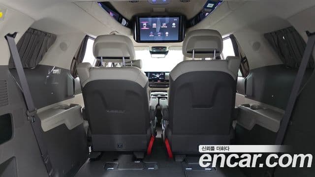 Kia Carnival 2024 — Photo 4/20