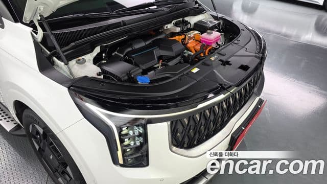 Kia Carnival 2024 — Photo 20/20