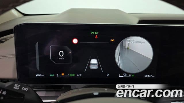 Kia Carnival 2024 — Photo 10/20