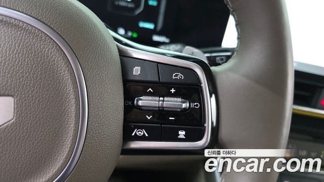 Kia Carnival 2024 — Photo 17/20