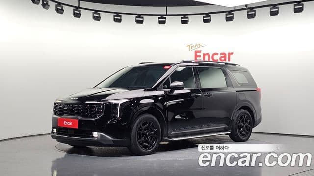 Kia Carnival 2024 — Şəkil 1/20