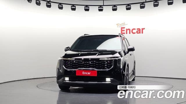 Kia Carnival 2024 — Şəkil 3/20