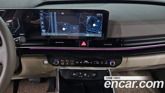 Kia Carnival 2024 — Şəkil 13/20