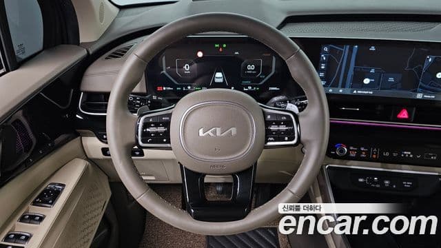 Kia Carnival 2024 — Şəkil 14/20