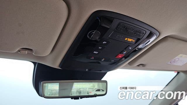 Kia Carnival 2024 — Şəkil 19/20