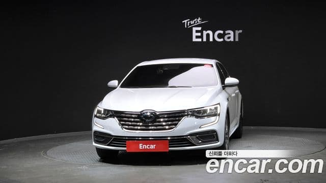 Renault Samsung SM6 2023 — Фото 3/20