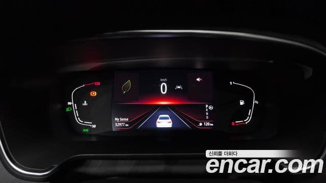 Renault Samsung SM6 2023 — Фото 8/20