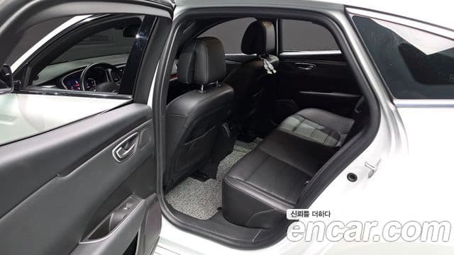Renault Samsung SM6 2023 — Фото 12/20