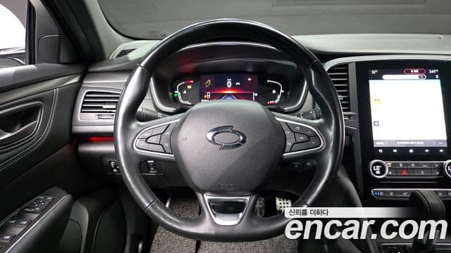 Renault Samsung SM6 2023 — Фото 13/20