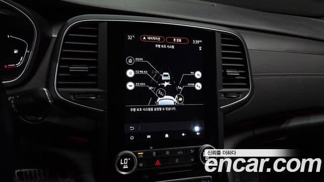 Renault Samsung SM6 2023 — Фото 16/20