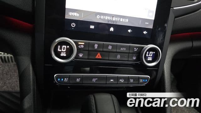 Renault Samsung SM6 2023 — Фото 18/20